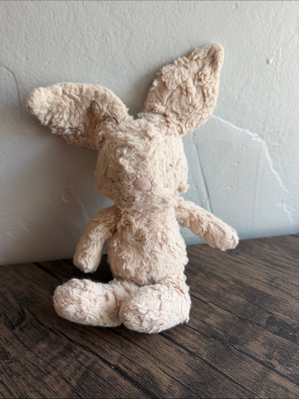 Jellycat Small Squiggle Mumble Bunny Retired